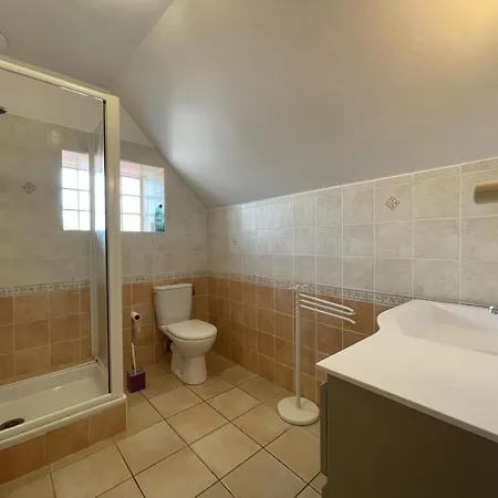 Laubaret בית נופש Loubieng