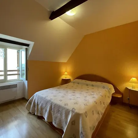 בית נופש Laubaret *