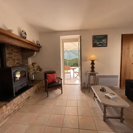 בית נופש Laubaret *