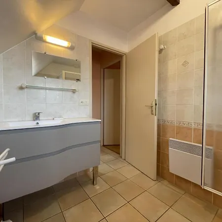 בית נופש Laubaret Loubieng