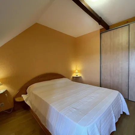 בית נופש Laubaret