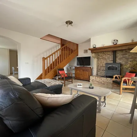 בית נופש Laubaret *