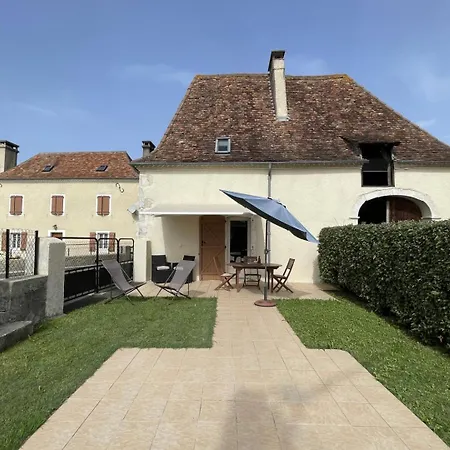 Laubaret Holiday home Loubieng