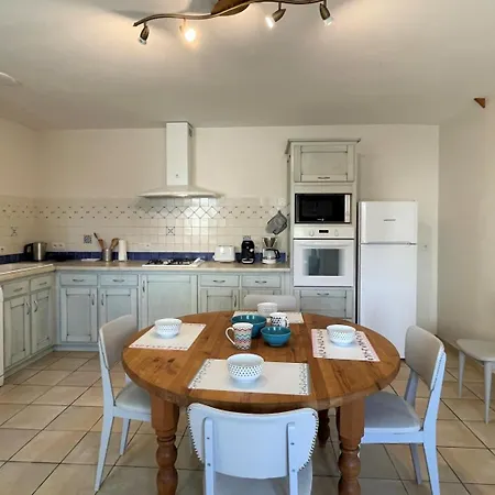 Laubaret בית נופש