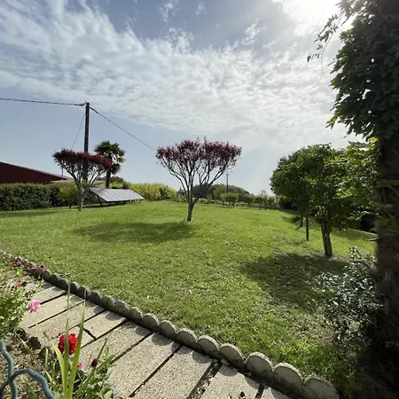 Laubaret Holiday home Loubieng