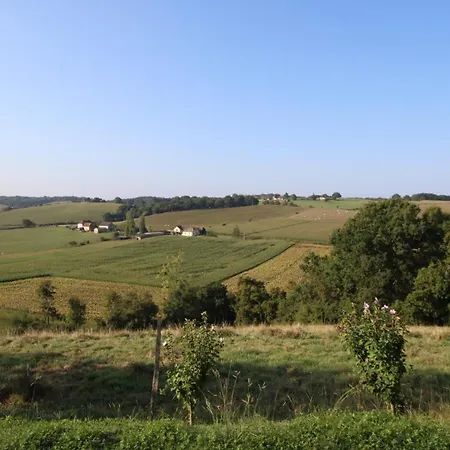 בית נופש Laubaret Loubieng