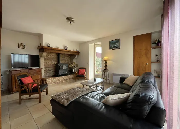 Laubaret Feriehus Loubieng