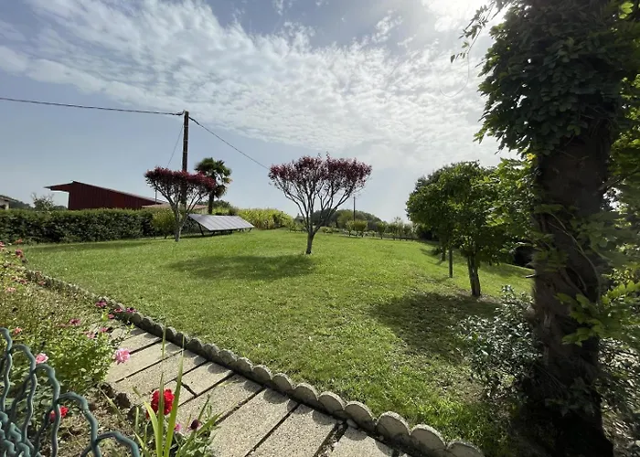 Laubaret Feriehus Loubieng