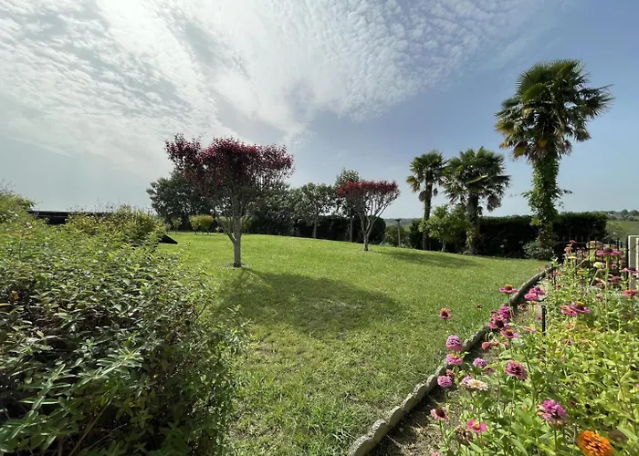 Feriehus Laubaret Loubieng